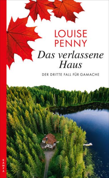 Bild zu Das verlassene Haus von Louise Penny