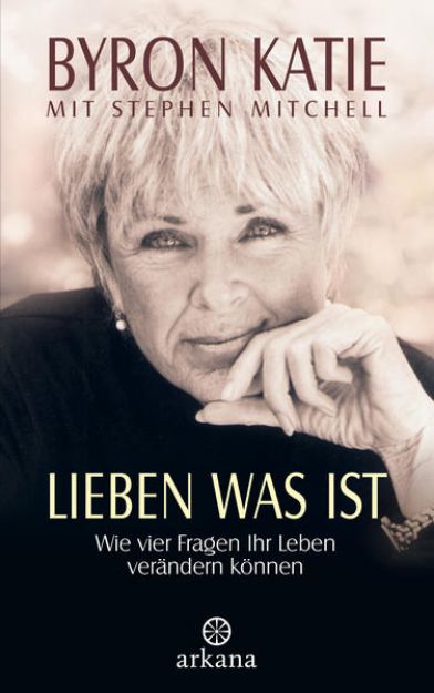 Bild zu Lieben was ist von Byron Katie