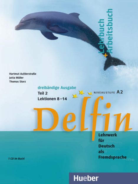Bild zu Delfin von Hartmut Aufderstraße