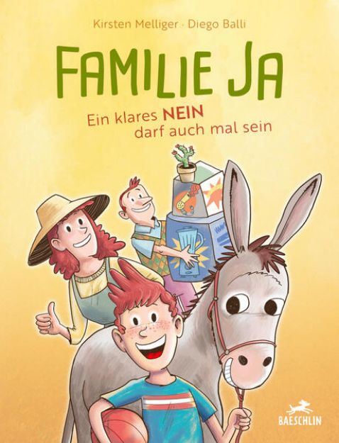 Bild zu Familie Ja von Kirsten Melliger