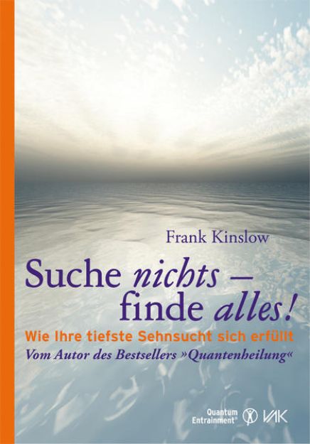 Bild zu Suche nichts - finde alles! von Frank Kinslow