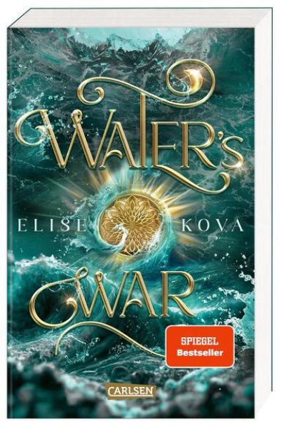 Bild zu Water's War (Die Chroniken von Solaris 4) von Elise Kova
