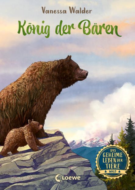 Bild zu Das geheime Leben der Tiere (Wald) - König der Bären von Vanessa Walder