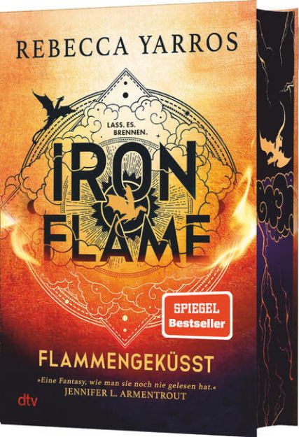 Bild zu Iron Flame - Flammengeküsst von Rebecca Yarros