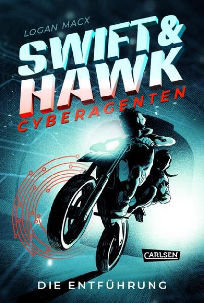 Bild zu Swift & Hawk, Cyberagenten 1: Die Entführung von Logan Macx