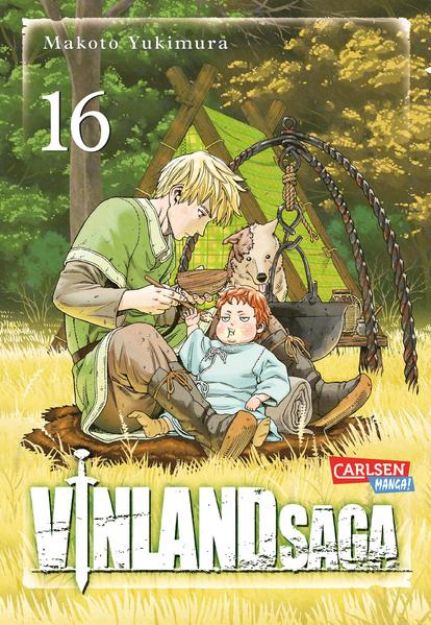 Bild zu Vinland Saga 16 von Makoto Yukimura