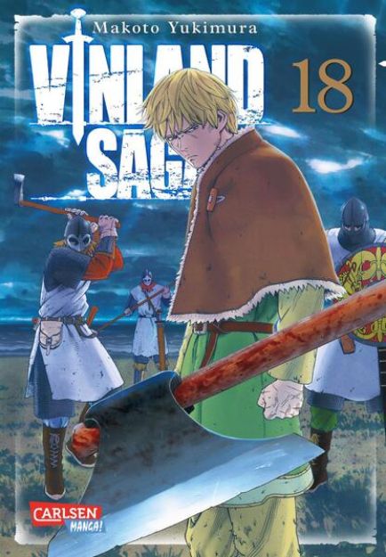 Bild zu Vinland Saga 18 von Yukimura, Makoto