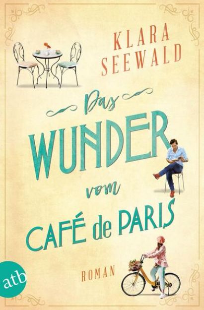 Bild zu Das Wunder vom Café de Paris von Klara Seewald