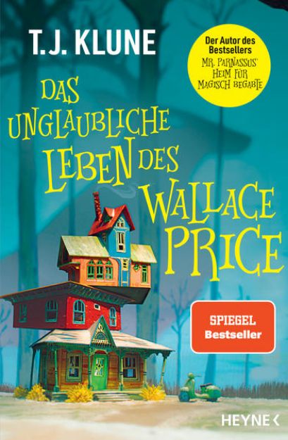 Bild zu Das unglaubliche Leben des Wallace Price von T. J. Klune