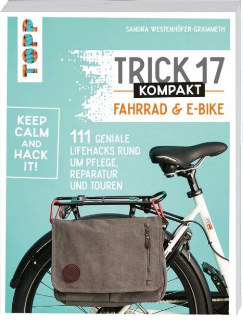 Bild zu Trick 17 kompakt - Fahrrad und E-Bike von Sandra Westenhöfer-Grammeth