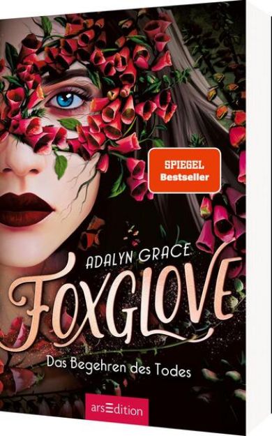 Bild zu Foxglove - Das Begehren des Todes (Belladonna 2) von Adalyn Grace