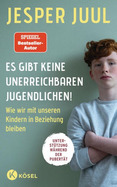 Bild zu Es gibt keine unerreichbaren Jugendlichen! von Jesper Juul