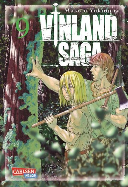 Bild zu Vinland Saga 9 von Makoto Yukimura