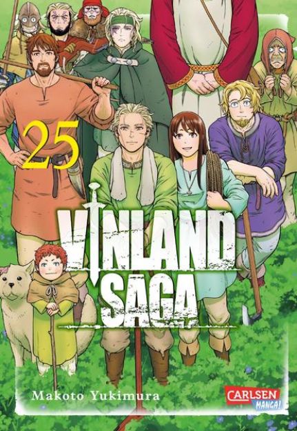 Bild zu Vinland Saga 25 von Makoto Yukimura