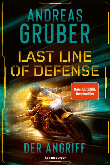 Bild zu Last Line of Defense, Band 1: Der Angriff. Action-Thriller von Nr. 1 SPIEGEL Bestseller-Autor Andreas Gruber! von Andreas Gruber