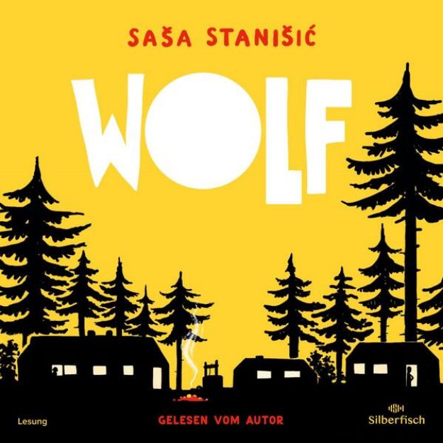 Bild zu Wolf von Sasa Stanisic