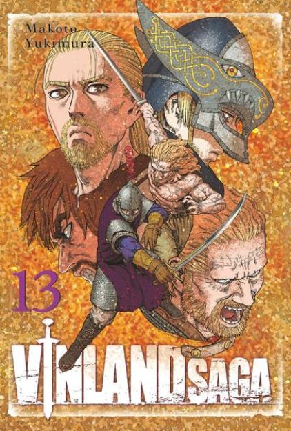 Bild zu Vinland Saga 13 von Makoto Yukimura