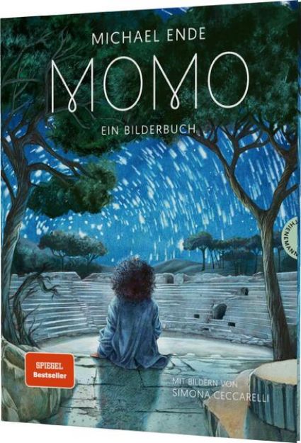 Bild zu Momo von Michael Ende