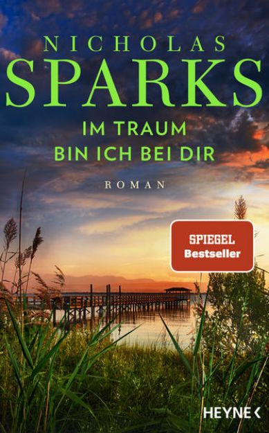 Bild zu Im Traum bin ich bei dir von Nicholas Sparks