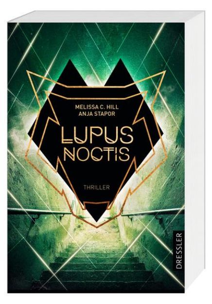 Bild zu Lupus Noctis von Melissa C. Hill