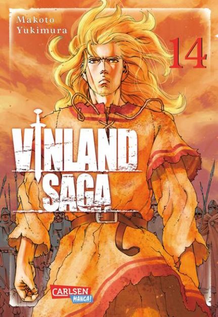 Bild zu Vinland Saga 14 von Makoto Yukimura