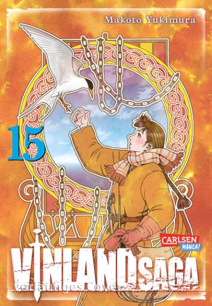 Bild zu Vinland Saga 15 von Makoto Yukimura