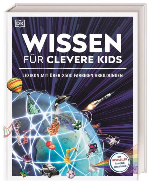 Bild zu Wissen für clevere Kids von DK Verlag - Kids (Hrsg.)