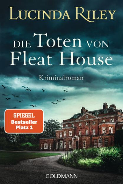 Bild zu Die Toten von Fleat House von Lucinda Riley