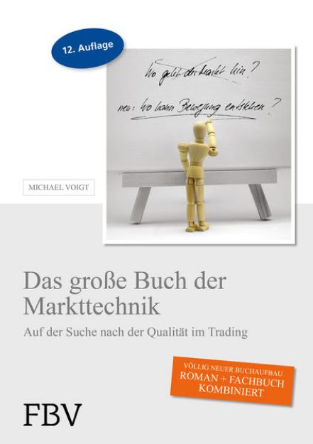 Bild zu Das grosse Buch der Markttechnik von Michael Voigt