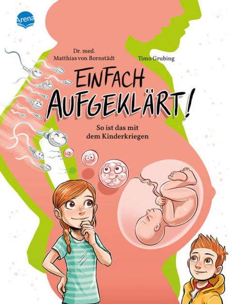 Bild zu Einfach aufgeklärt! So ist das mit dem Kinderkriegen von Matthias von Bornstädt