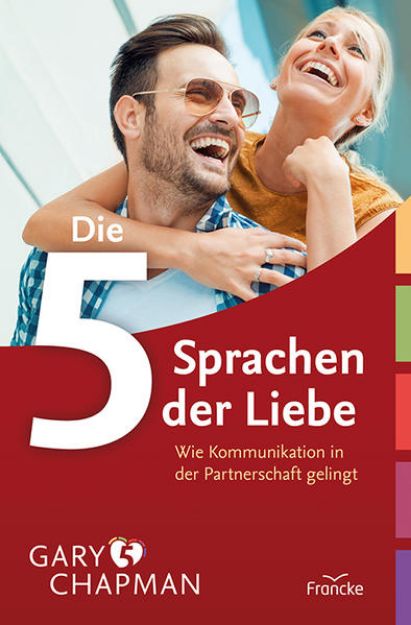 Bild zu Die 5 Sprachen der Liebe von Gary Chapman