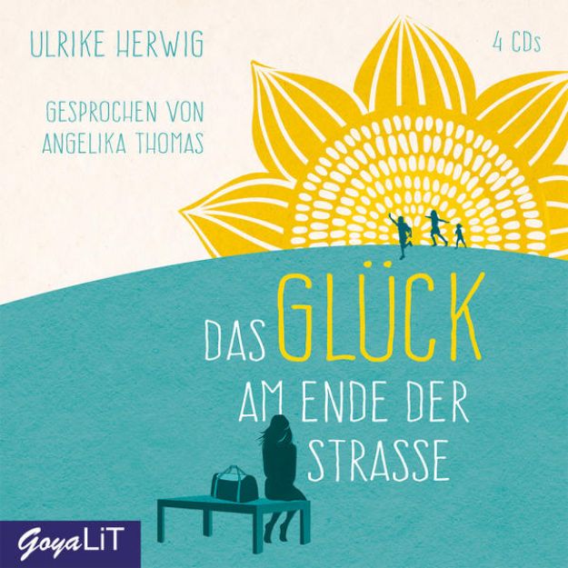 Bild zu Das Glück am Ende der Straße von Ulrike Herwig