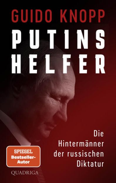 Bild zu Putins Helfer von Guido Knopp