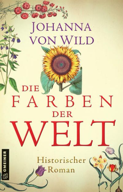 Bild zu Die Farben der Welt von Johanna von Wild