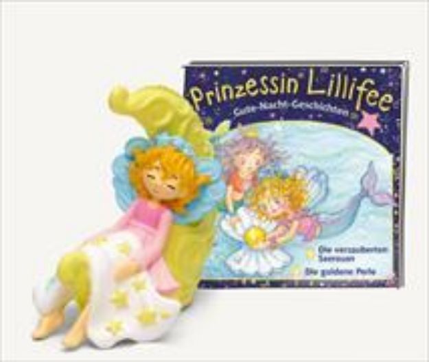 Bild zu Tonie. Prinzessin Lillifee - Gute-Nacht-Geschichten von Mathias Schönsee