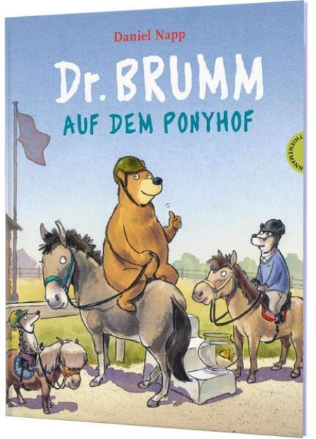 Bild zu Dr. Brumm: Dr. Brumm auf dem Ponyhof von Daniel Napp