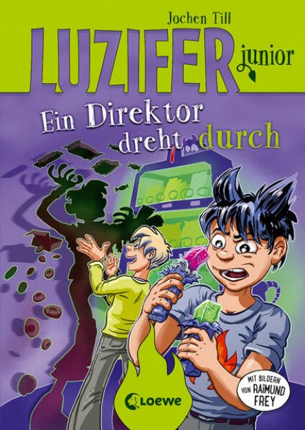 Bild zu Luzifer junior (Band 13) - Ein Direktor dreht durch von Jochen Till