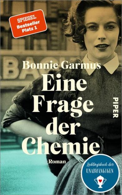 Bild zu Eine Frage der Chemie von Bonnie Garmus