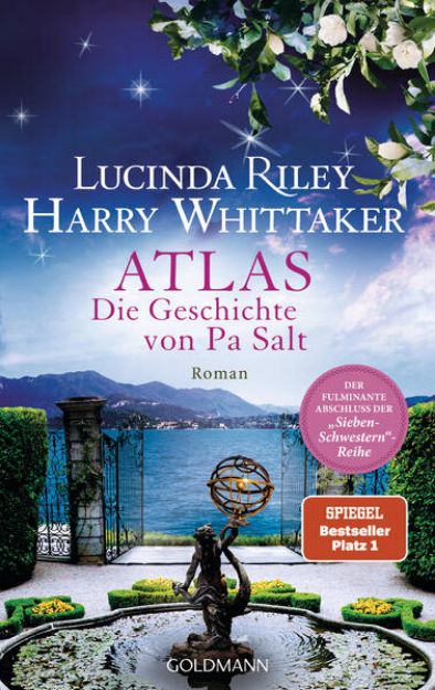 Bild zu Atlas - Die Geschichte von Pa Salt von Lucinda Riley