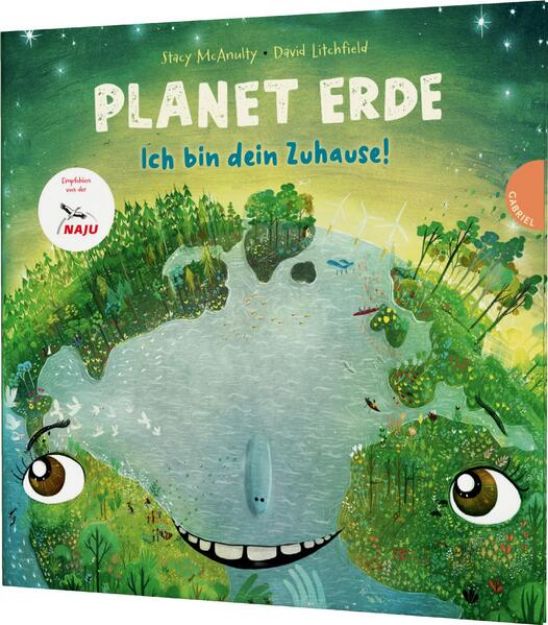 Bild zu Planet Erde von Stacy McAnulty