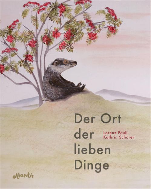 Bild zu Der Ort der lieben Dinge von Lorenz Pauli