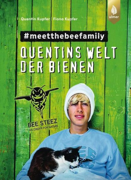 Bild zu Quentins Welt der Bienen. #meetthebeefamily - Beesteez von Quentin Kupfer