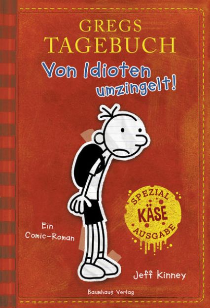 Bild zu Gregs Tagebuch - Von Idioten umzingelt! (Sonderausgabe) von Jeff Kinney