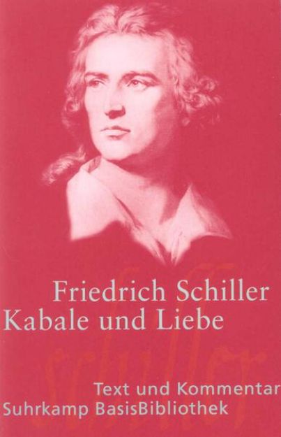 Bild zu Kabale und Liebe von Friedrich Schiller