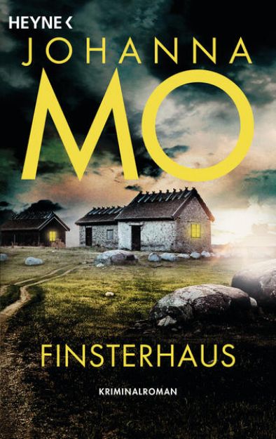 Bild zu Finsterhaus von Johanna Mo