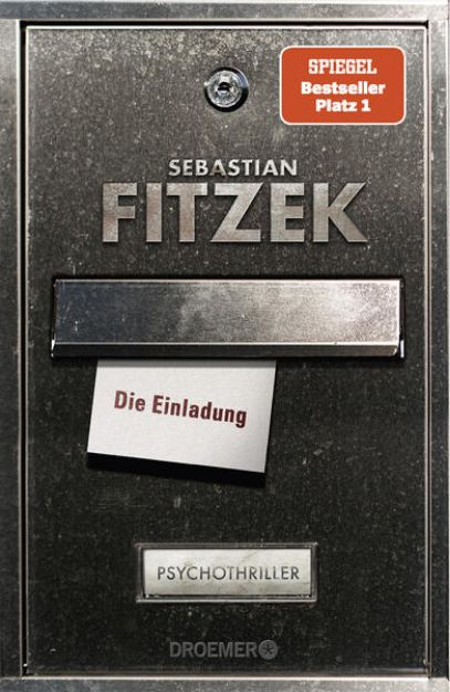 Bild zu Die Einladung von Sebastian Fitzek