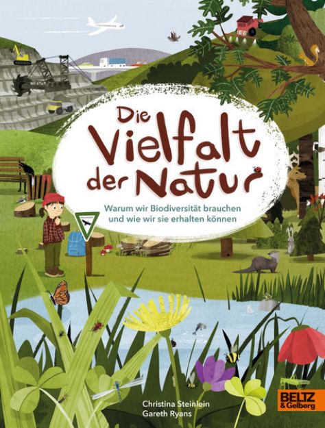 Bild zu Die Vielfalt der Natur von Christina Steinlein