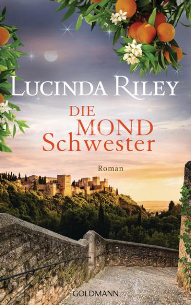 Bild zu Die Mondschwester von Lucinda Riley