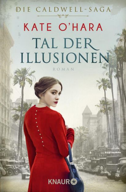 Bild zu Tal der Illusionen von Kate O'Hara