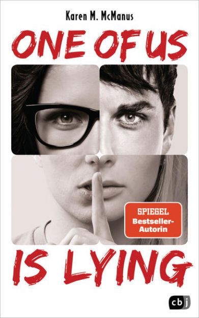 Bild zu One of us is lying von Karen M. McManus